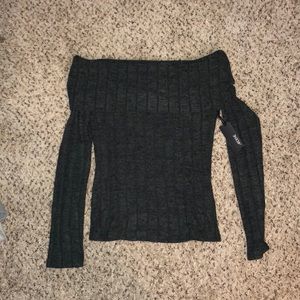 Ardene Off the Shoulder Top